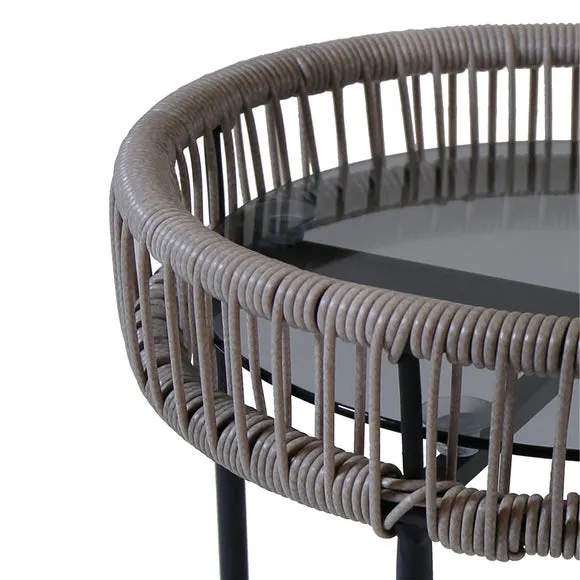 Charles Bentley Zanzibar Garden Coffee Table 2