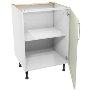 Wickes Ohio Sage Shaker Base Unit - 600mm 2