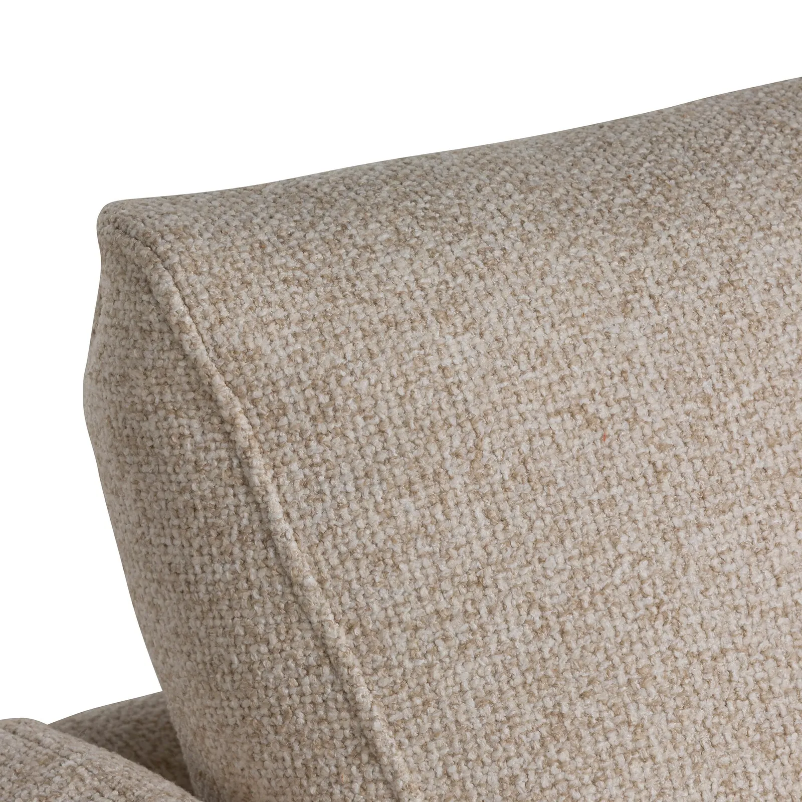Hempstead Armchair, Neutral Fabric | Barker & Stonehouse 3
