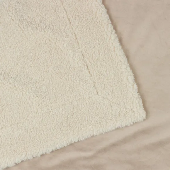 Olann Faux Fleece Throw Blanket 4
