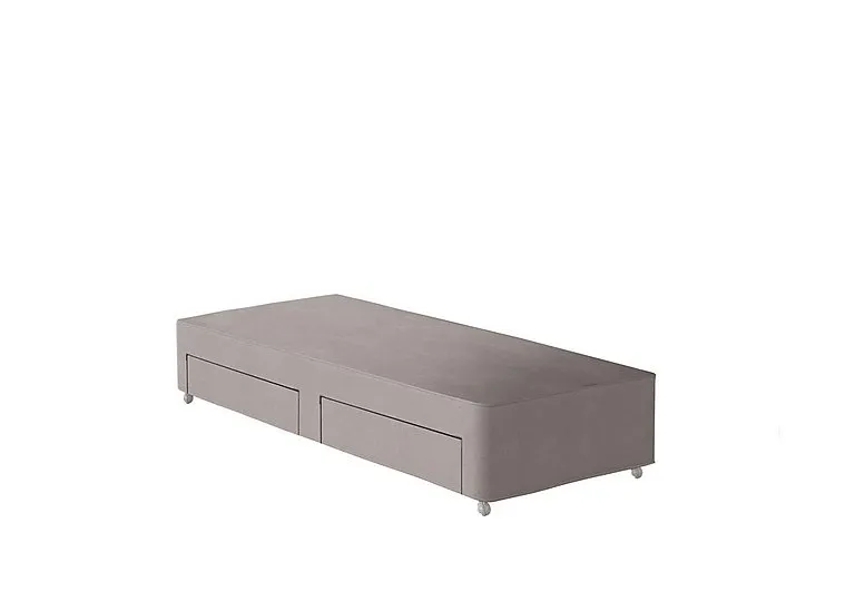 Viceroy Divan Base - Single - Weave Steel