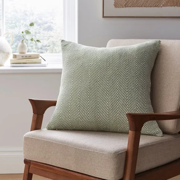Jenson Herringbone Cushion 1