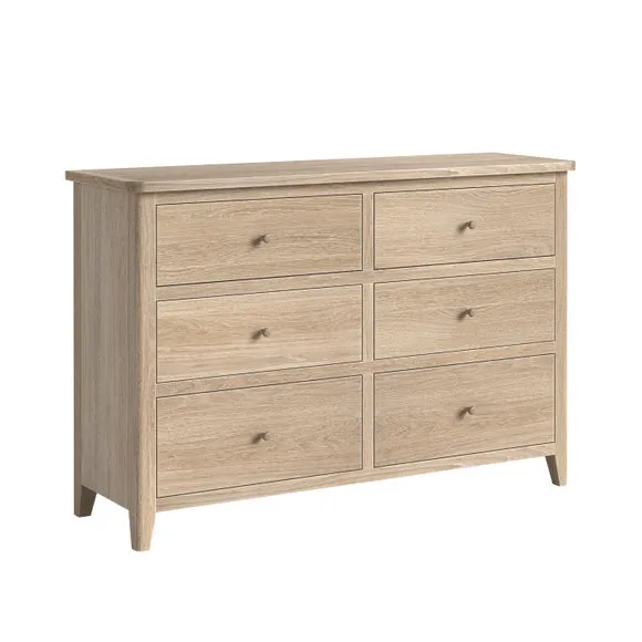 Bromley II 6 Drawer Chest 4