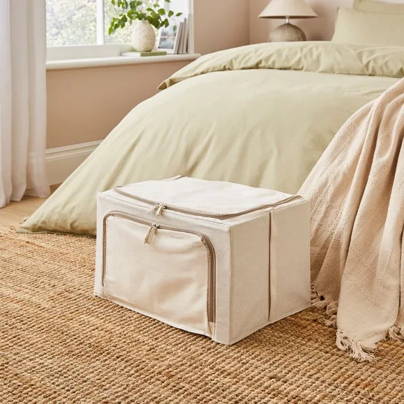 The Edited Life Storage Trunk