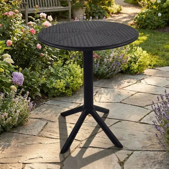 Bergen Round Bistro Table