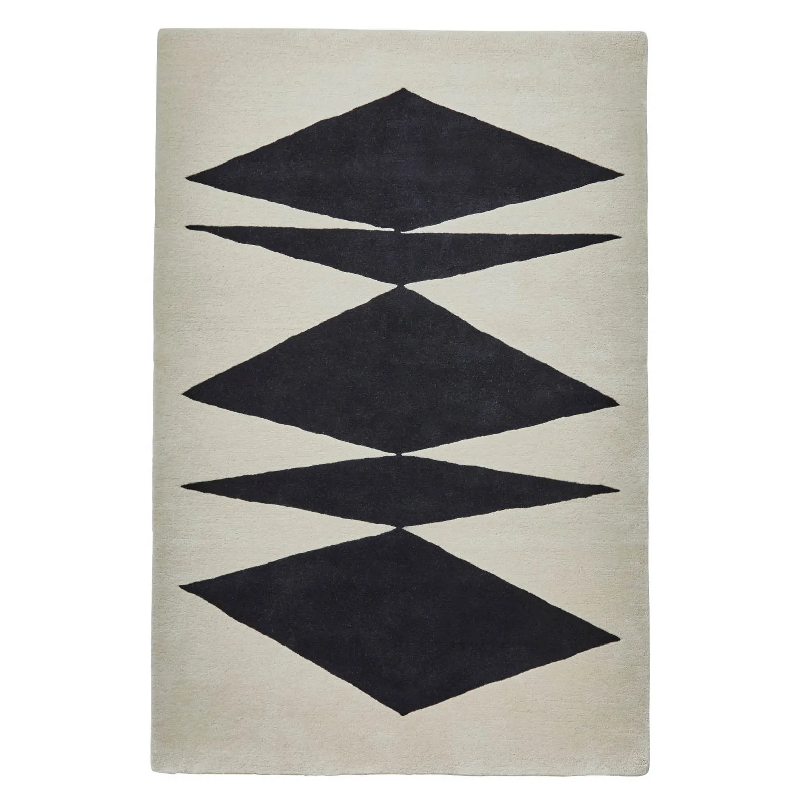 Inaluxe Crystal Palace Rug Natural