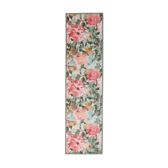 Clarke and Clarke Tahiti Washable Rug 5