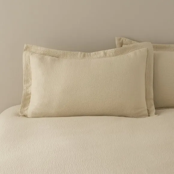 Everlee 100% Cotton Oxford Pillowcase