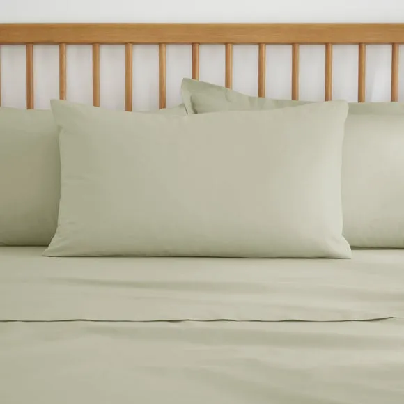 Pure Cotton Plain Dye Duvet Cover 3