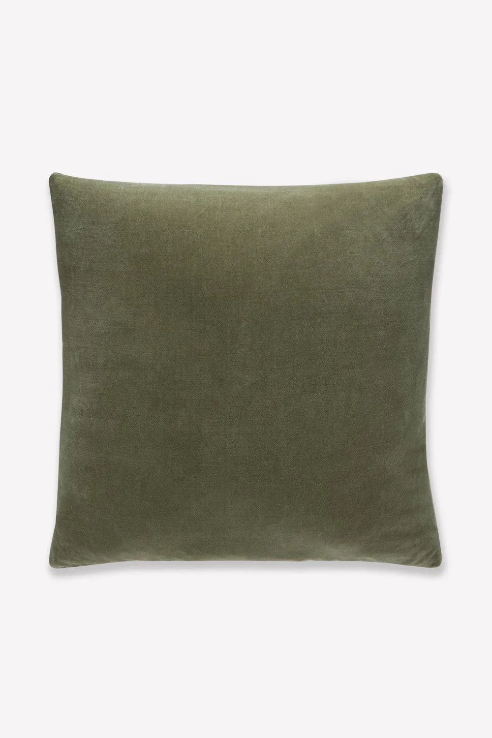 Washed Velvet Cushion