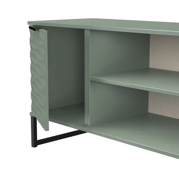 Tuxford Extra Wide TV Unit for TVs up to 80" 6