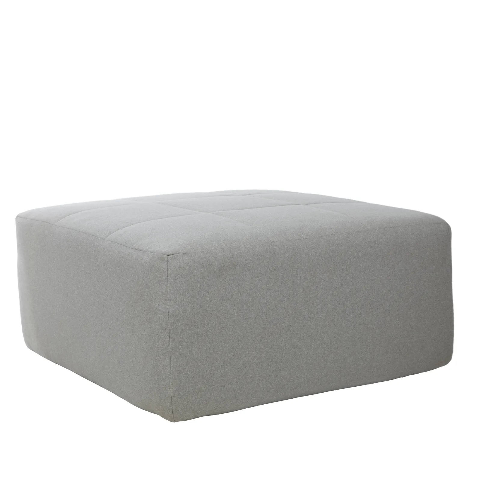 Modular Sofa  Bergen Mushroom Low Seat Mushroom (Grey)