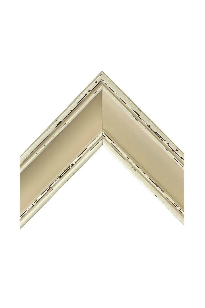 Frames by Post Scandi Photo Frame 7 x 5 Inch in Light Stone 2