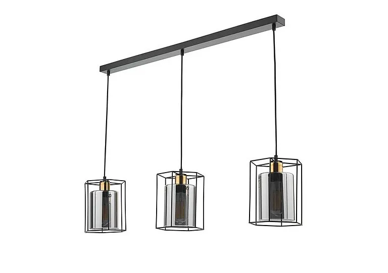 Paxley Bar 3 Light Pendant