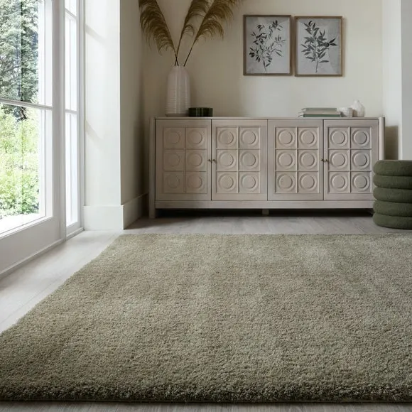 Flint Washable Marled Rug 1