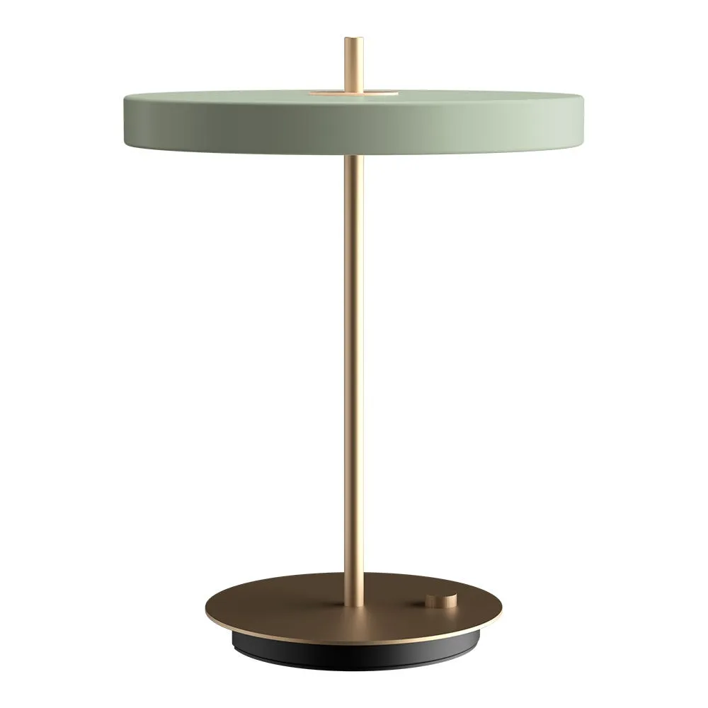 Umage Asteria LED Table Lamp Nuance Olive 2