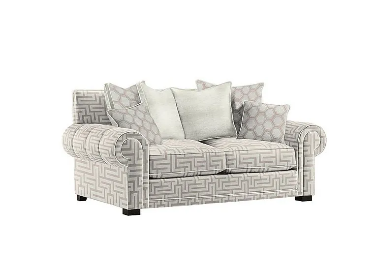 Ambassador Medium 2 Seater Scatter Back Sofa