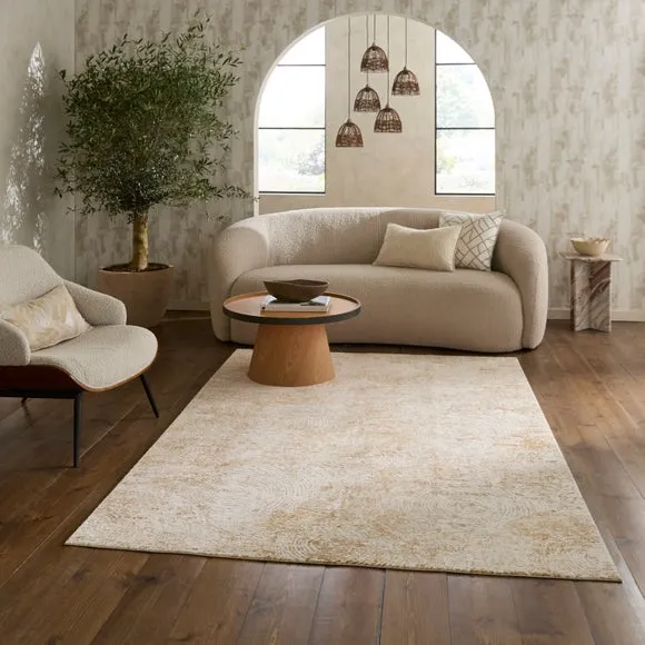 Clarke and Clarke Penta Silvan Rug 1