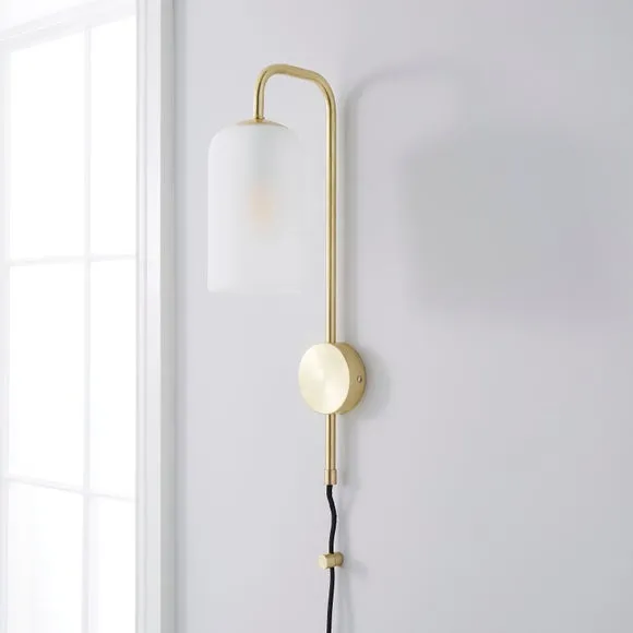 Palazzo Plug In Wall Light 2