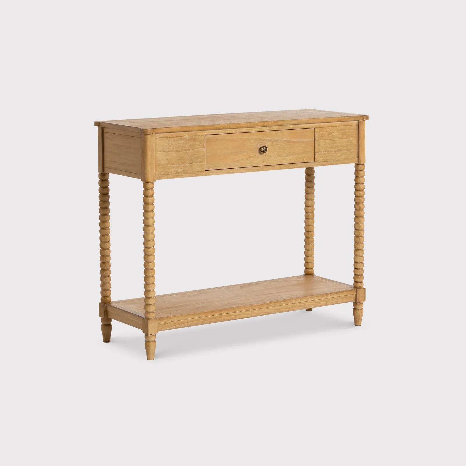 Wesson Console Table, Wood | Barker & Stonehouse