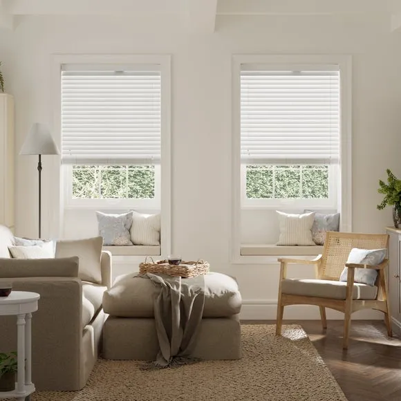 Bamboo Venetian Blind 1