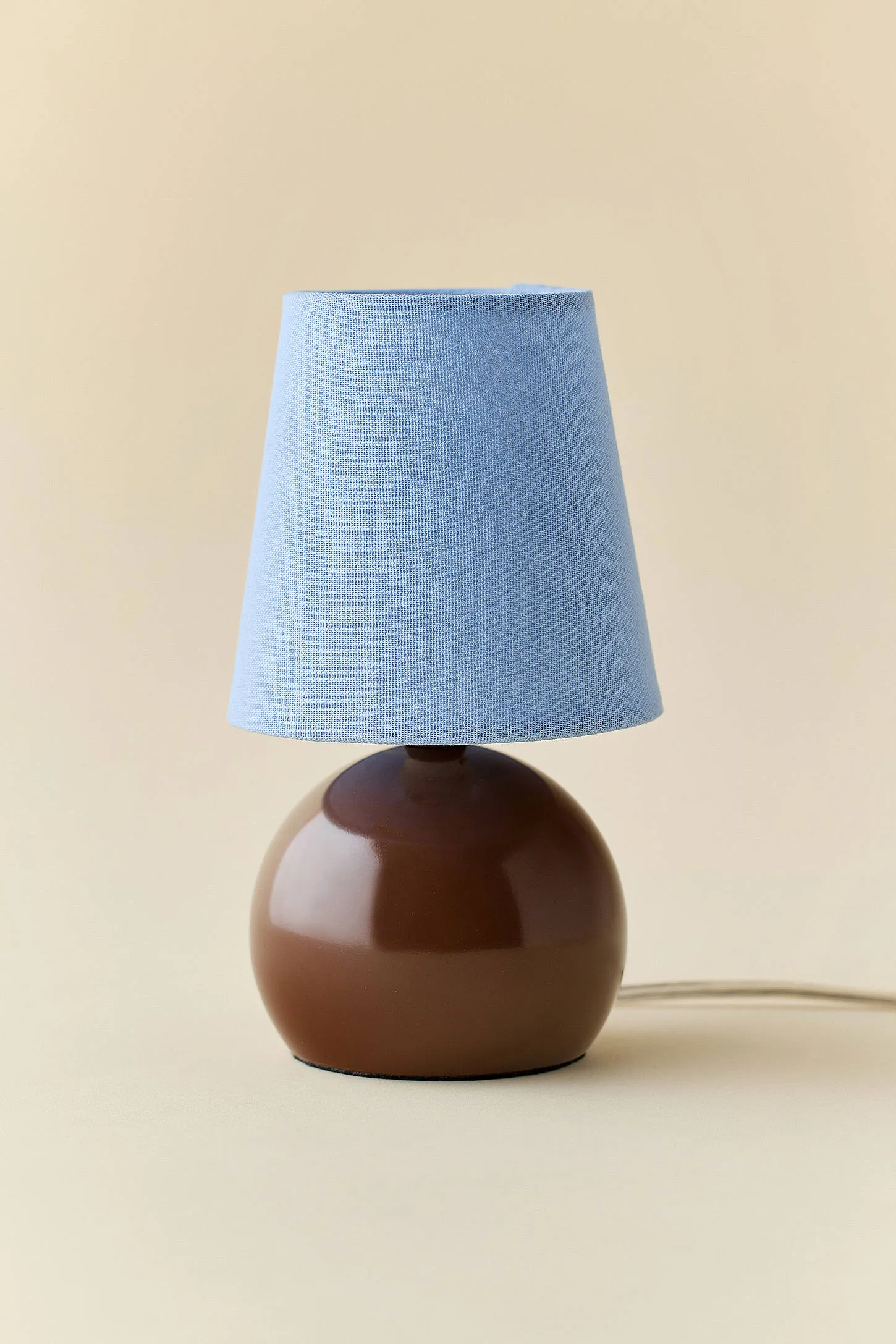 Brown Kodhi Table Lamp - Brown