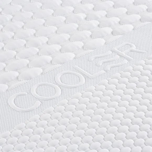 Fogarty Cool Touch 1000 Pocket Sprung Hybrid Mattress 4