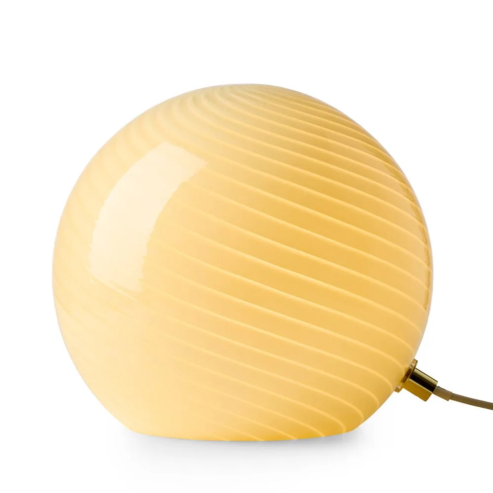 Halo Candy Table Lamp Cream 2