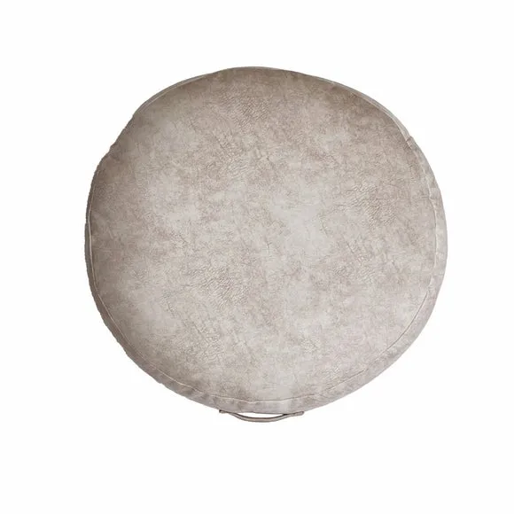 Daro Dapple Round Floor Cushion 3