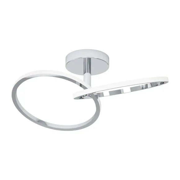 EGLO Congiunti Dual LED CCT Modern Ceiling Light 2