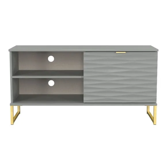 Tuxford Small TV Unit for TVs up to 50" 2