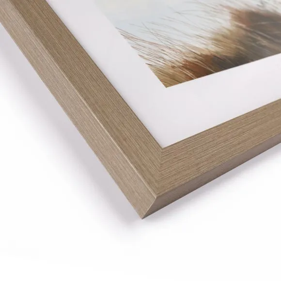Beyond the Dunes Framed Print 5