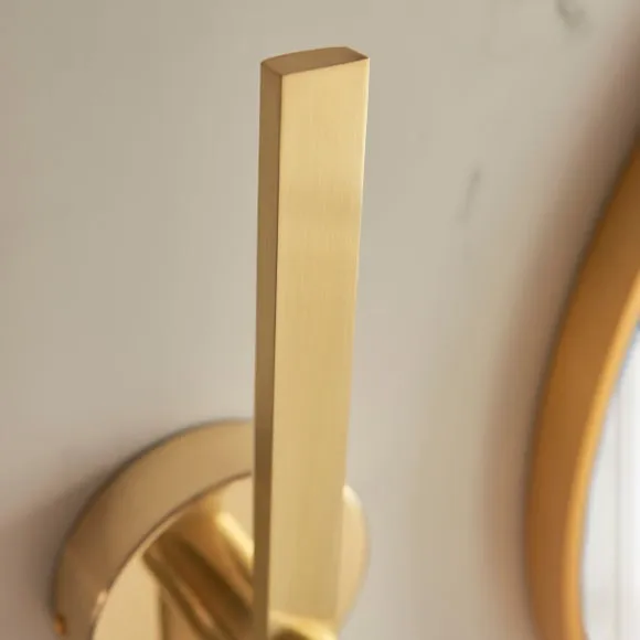 Kade Touch Dimmable Bathroom LED Wall Light 3