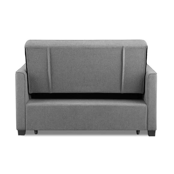 Serviya Fabric Compact Double Sofa Bed 6