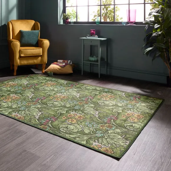 Laurence Llewelyn-Bowen Hedgerovia Rug 1