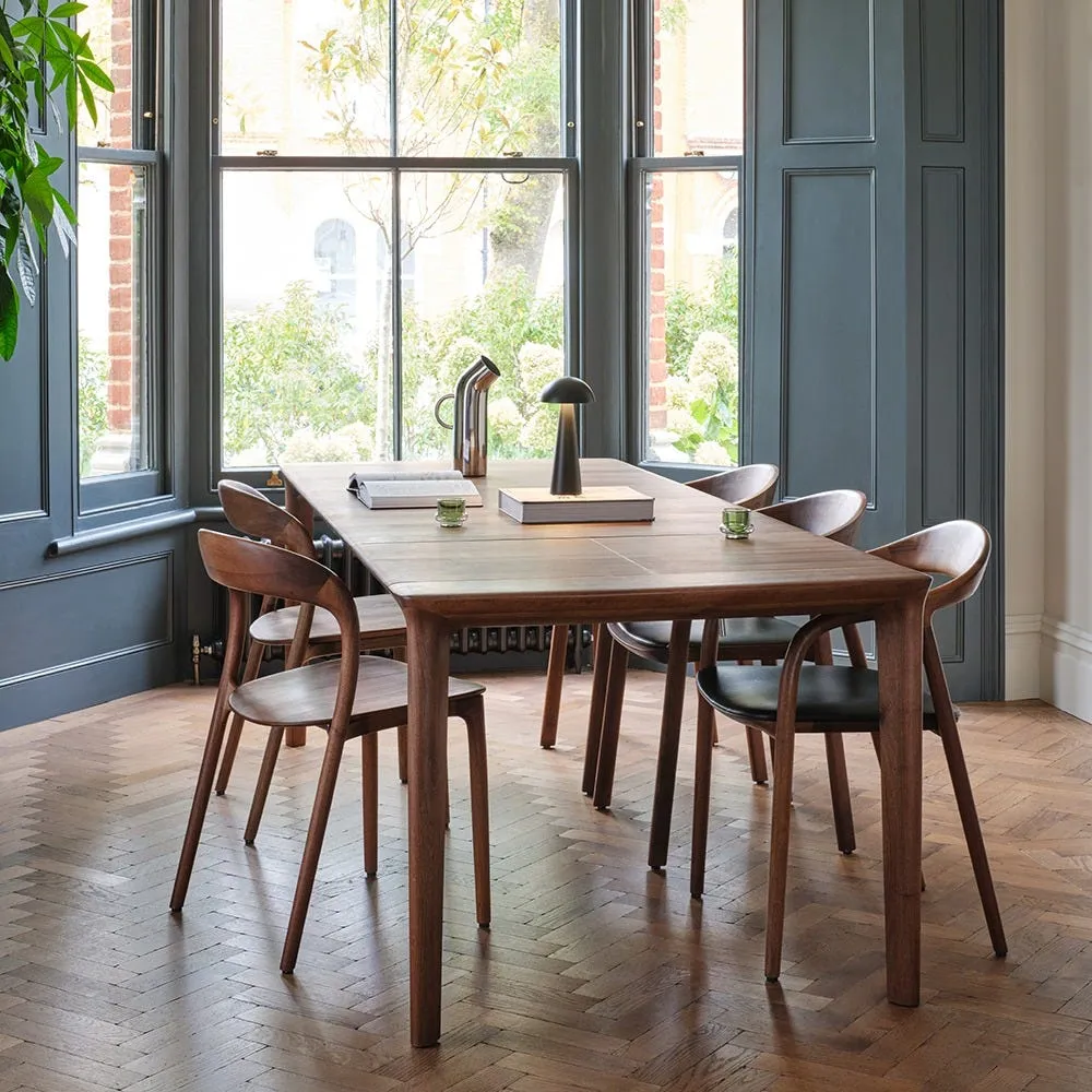Artisan Neva Light Chair in Walnut 4