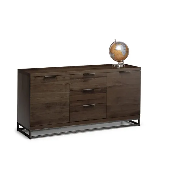 Brooklyn Sideboard, Dark Oak 3