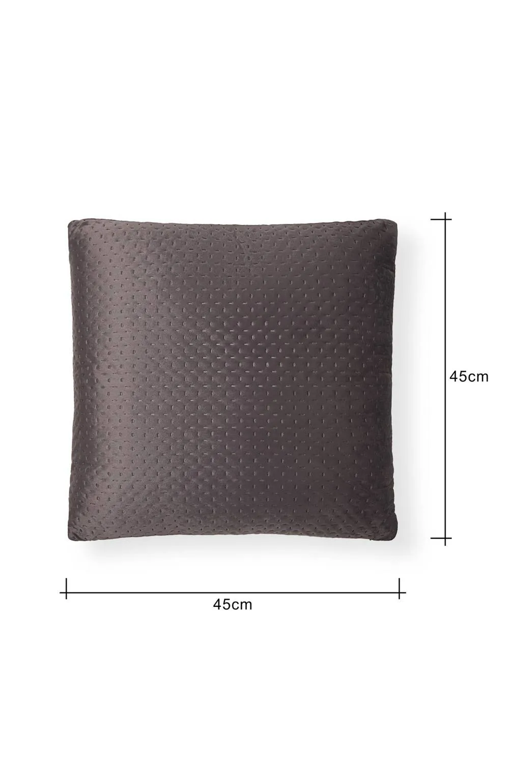 BHS Liso Cushion in Grey 3