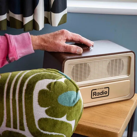 Ravencourt One Button Radio