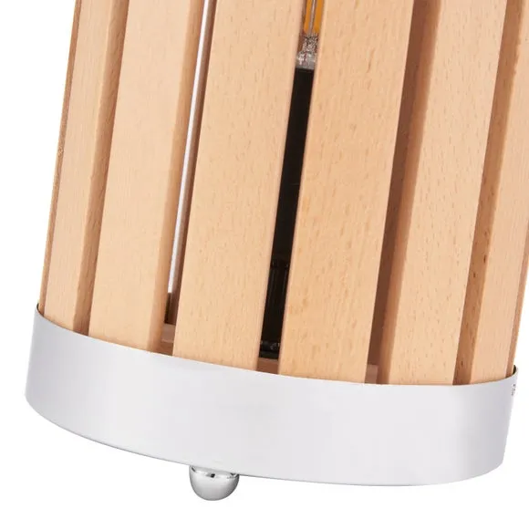 Austell Small Lantern Table Lamp 6