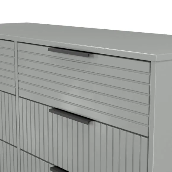 Harborne 6 Drawer Chest 5