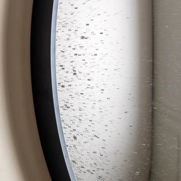 Julita Round Convex Wall Mirror 2