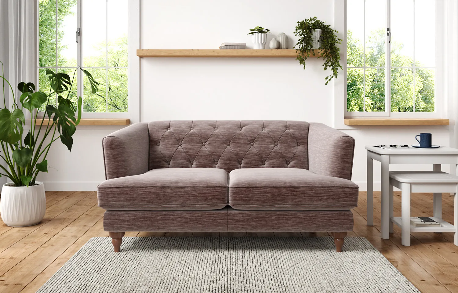 M&S Sophia 2 Seater Sofa