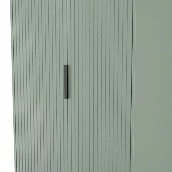 Harborne Double Wardrobe 5