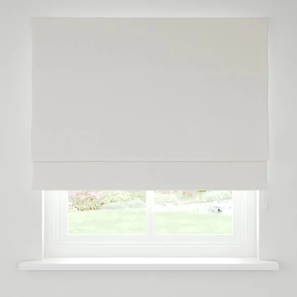 Chester Easy Chain Blackout Roman Blind 4