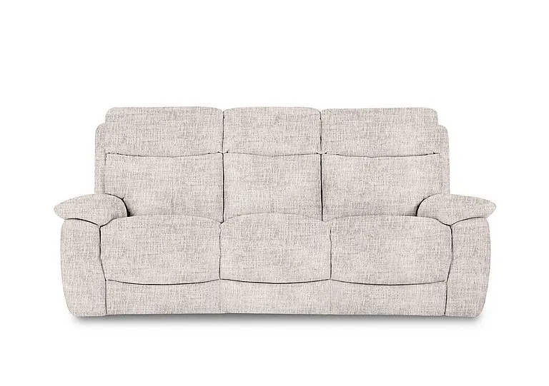 Echo 3 Seater Fabric Sofa
