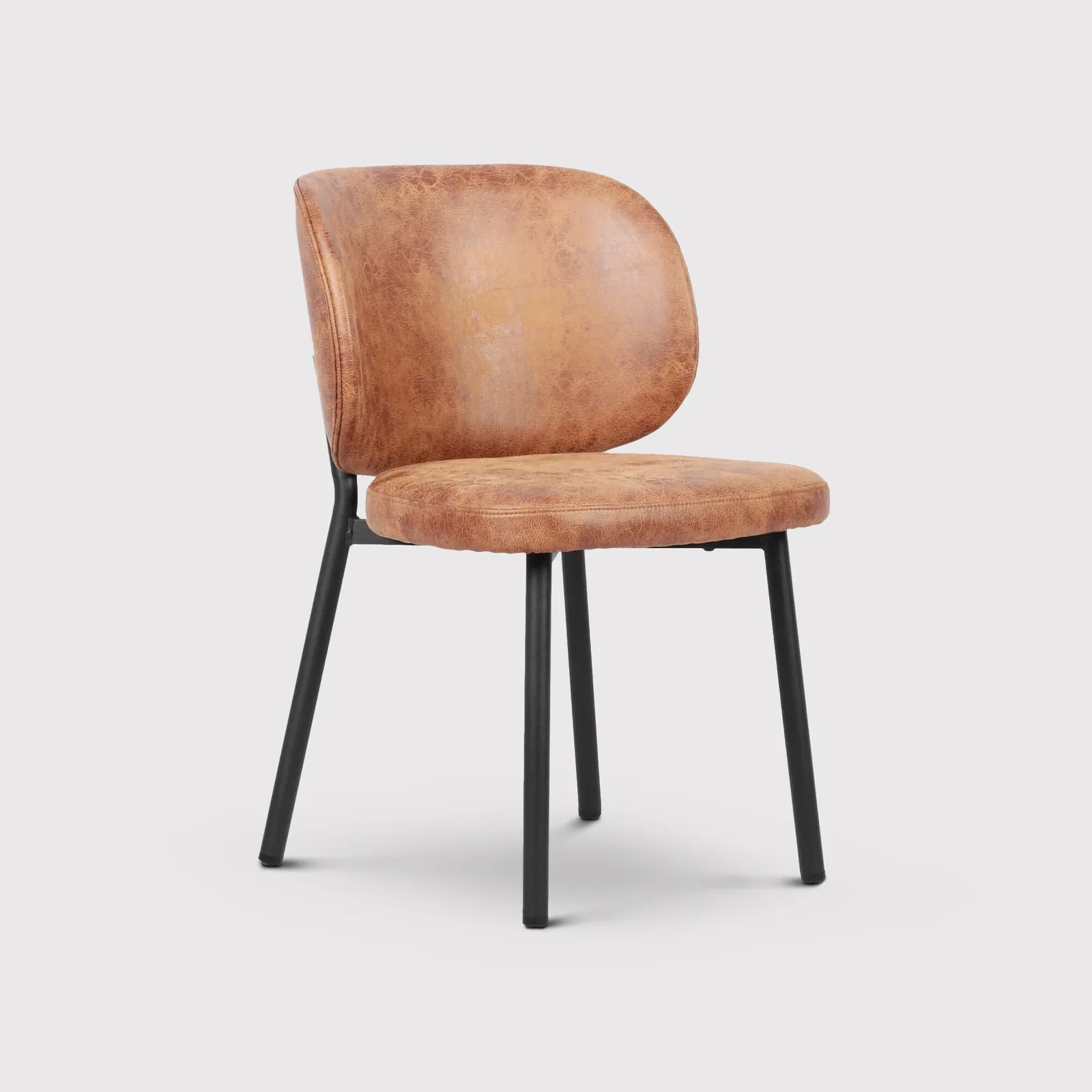 Elodie Dining Chair, Neutral Fabric | Barker & Stonehouse 5