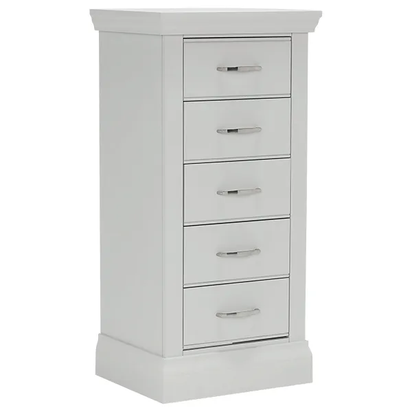 Arkley 5 Drawer Tall Chest