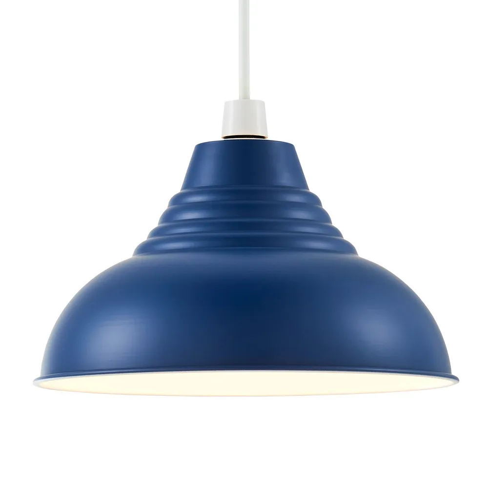 Steel Diner Easyfit Shade, Navy 1