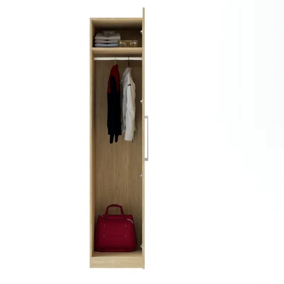 Foster Single Wardrobe 5